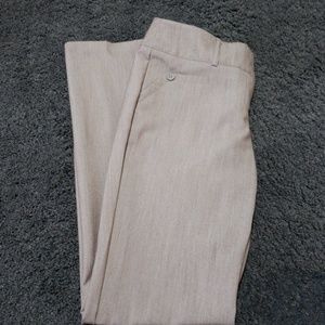 Joe B bootcut dress pants size 5